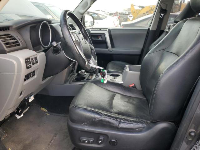 Photo 7 from auction – 2013 TOYOTA 4RUNNER SR with VIN JTEBU5JR1D5118022