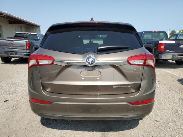 Photo 6 from auction – 2019 BUICK ENVISION E with VIN LRBFXCSA2KD146410