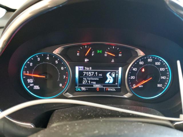 Photo 9 from auction – 2017 CHEVROLET MALIBU LT with VIN 1G1ZE5ST0HF220706