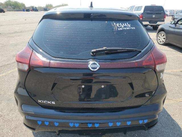 Photo 6 from auction – 2021 NISSAN KICKS S with VIN 3N1CP5BV0ML467977