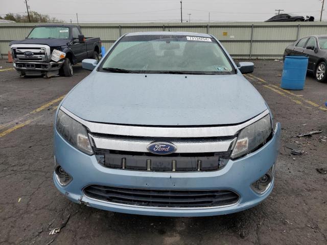 Photo 5 from auction – 2010 FORD FUSION 4D with VIN 3FADP0L31AR293837