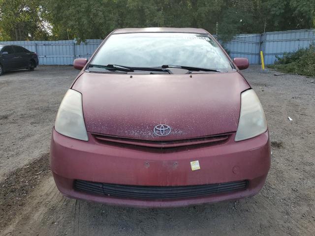Photo 5 from auction – 2005 TOYOTA PRIUS with VIN JTDKB22U653099864