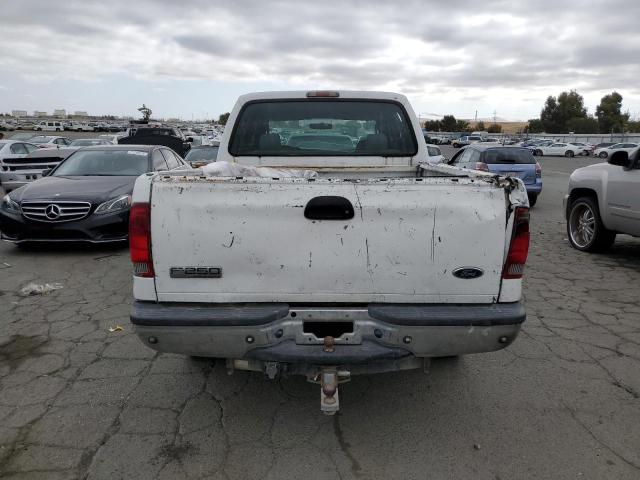Photo 6 from auction – 2007 FORD F250 SUPER with VIN 1FTSW20PX7EA15926