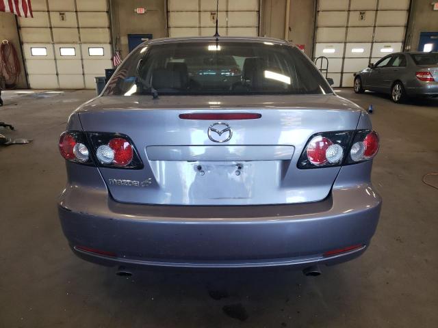 Photo 6 from auction – 2008 MAZDA 6 I with VIN 1YVHP84C185M15662