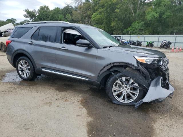 Foto 4 de la subasta – 2021 FORD EXPLORER L con VIN 1FMSK8FH3MGB05879