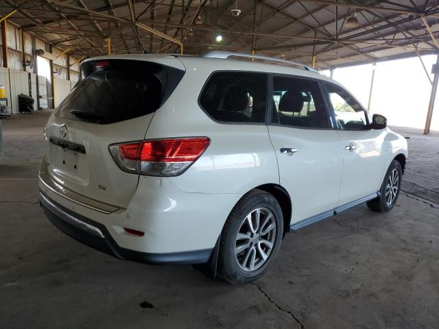 Photo 3 from auction – 2015 NISSAN PATHFINDER with VIN 5N1AR2MN2FC605877