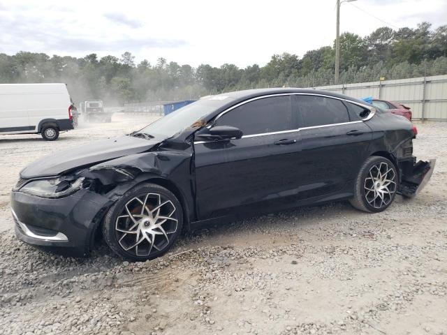 CHRYSLER 200 LIMITE 2016 with VIN 1C3CCCAB2GN150697 - Photo from auction