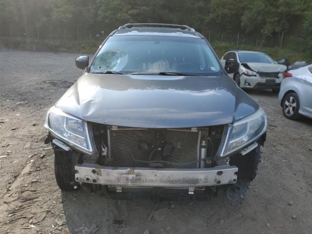 Photo 5 from auction – 2015 NISSAN PATHFINDER with VIN 5N1AR2MM2FC675595