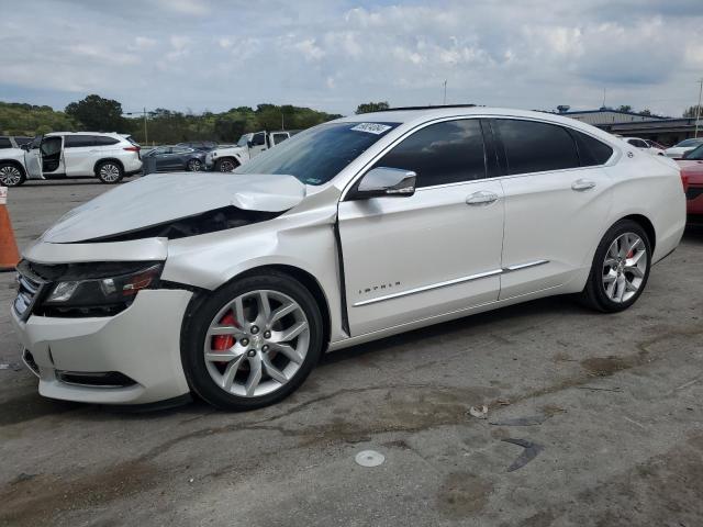 Photo 1 from auction – 2018 CHEVROLET IMPALA PRE with VIN 2G1125S37J9133745