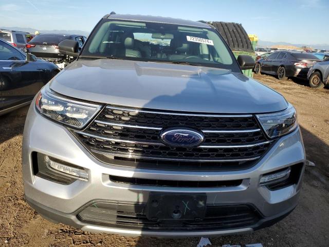 Photo 5 from auction – 2021 FORD EXPLORER X with VIN 1FMSK7DH3MGA62884