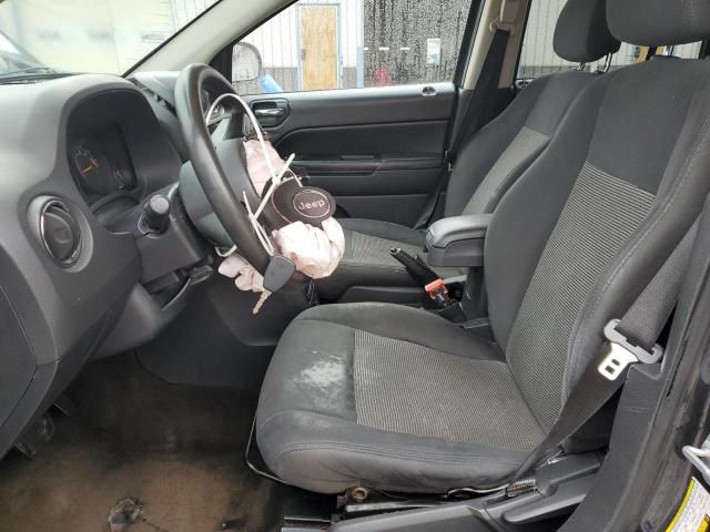 Photo 7 from auction – 2014 JEEP COMPASS SP with VIN 1C4NJDBB9ED879667