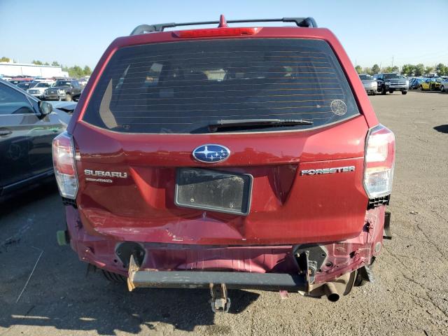 Photo 6 from auction – 2018 SUBARU FORESTER 2 with VIN JF2SJABC3JH490943