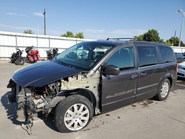 CHRYSLER TOWN & COU 2016 with VIN 2C4RC1BG5GR269061 - Photo from auction