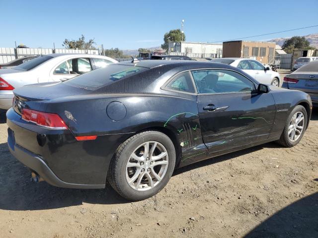 Photo 3 from auction – 2014 CHEVROLET CAMARO LS with VIN 2G1FA1E32E9131310