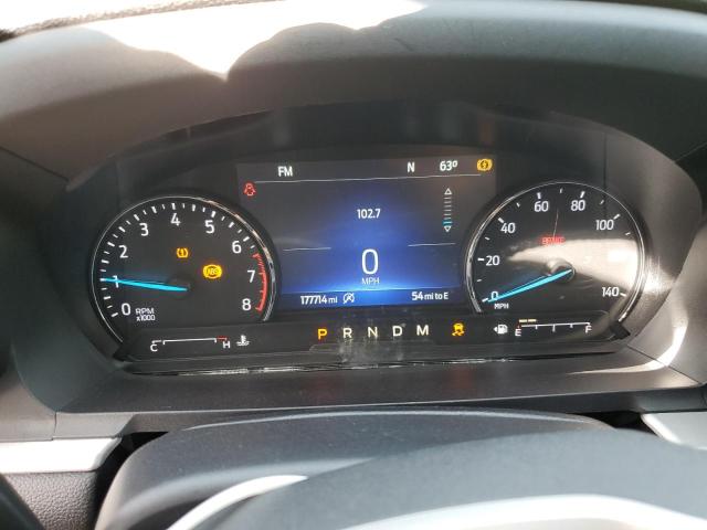Photo 9 from auction – 2021 FORD EXPLORER X with VIN 1FMSK7DH1MGA56713