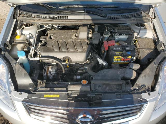 Photo 11 from auction – 2012 NISSAN SENTRA 2.0 with VIN 3N1AB6AP4CL662980