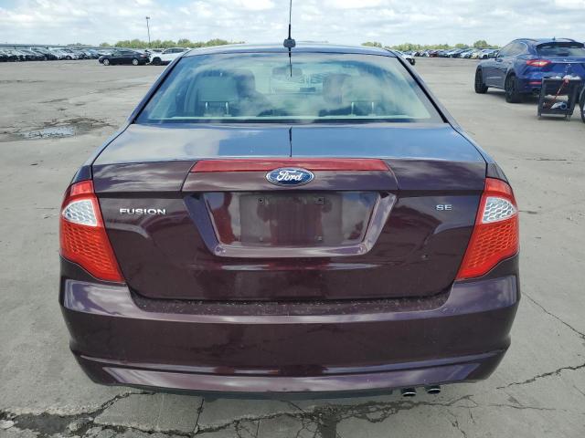 Photo 6 from auction – 2012 FORD FUSION SE with VIN 3FAHP0HA6CR376367