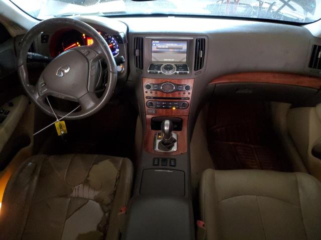 Photo 8 from auction – 2008 INFINITI G35 with VIN JNKBV61E68M214050