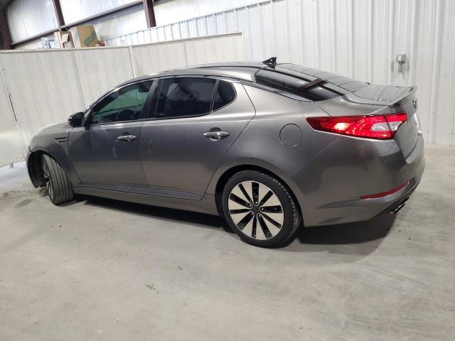 Photo 2 from auction – 2012 KIA OPTIMA SX with VIN 5XXGR4A69CG001519
