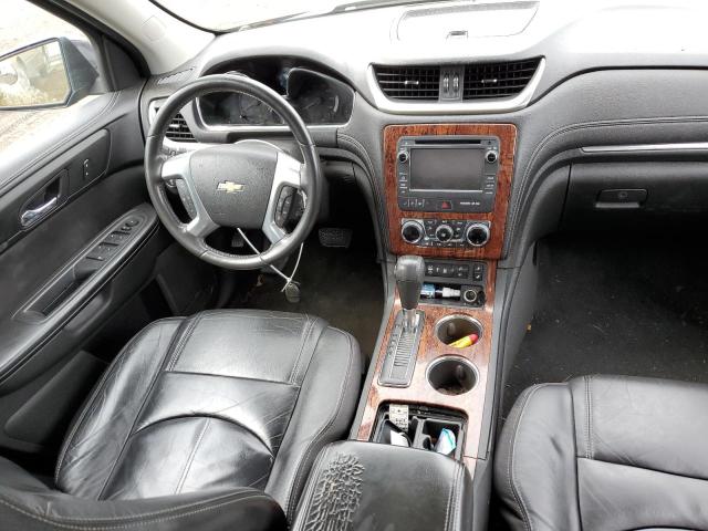 Photo 8 from auction – 2013 CHEVROLET TRAVERSE L with VIN 1GNKVJKD7DJ219948
