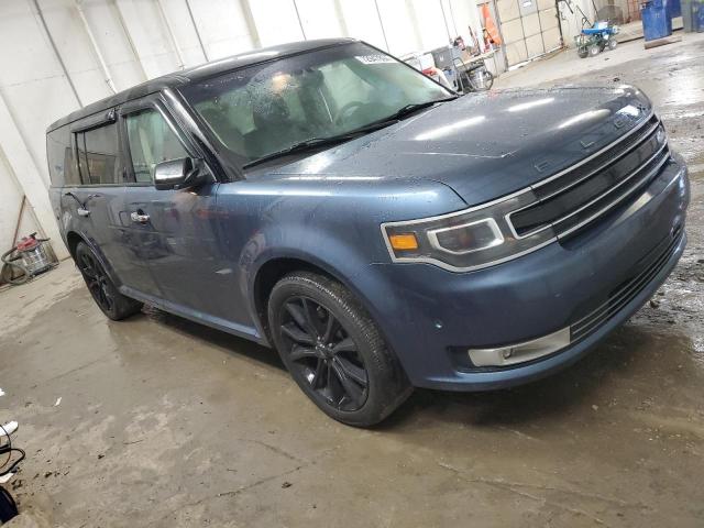 Photo 4 from auction – 2019 FORD FLEX LIMIT with VIN 2FMGK5D8XKBA08514