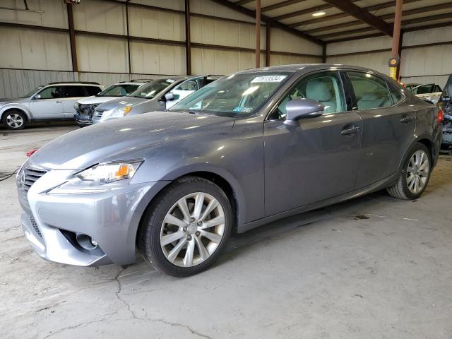 LEXUS IS 250 2015 with VIN JTHBF1D2XF5053176 - Photo from auction