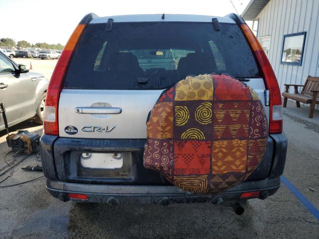 Photo 6 from auction – 2002 HONDA CR-V LX with VIN JHLRD78492C001311