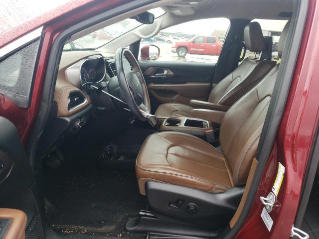 Photo 7 from auction – 2017 CHRYSLER PACIFICA L with VIN 2C4RC1GG8HR803681