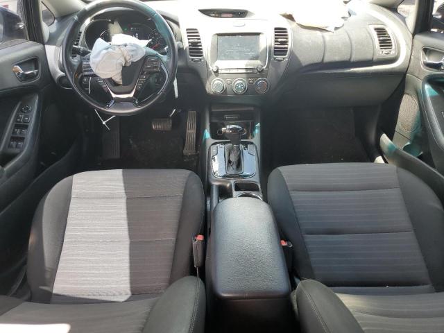 Photo 8 from auction – 2017 KIA FORTE LX with VIN 3KPFL4A70HE013192