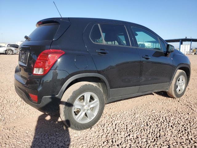 Photo 3 from auction – 2022 CHEVROLET TRAX LS with VIN KL7CJNSM9NB550619