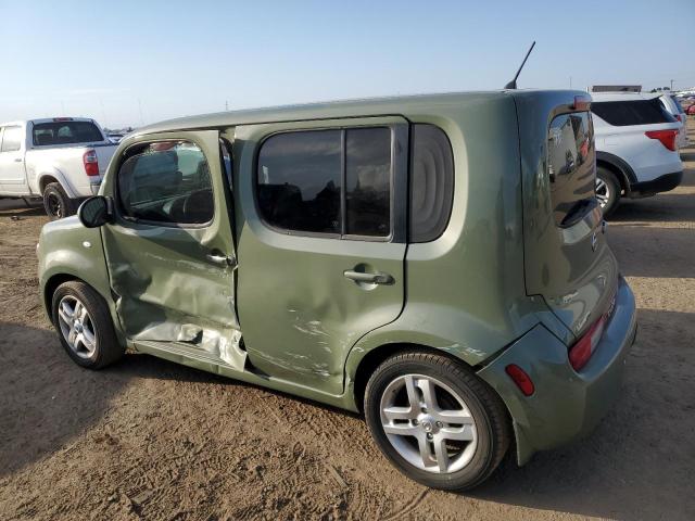 Photo 2 from auction – 2009 NISSAN CUBE BASE with VIN JN8AZ28R19T101783