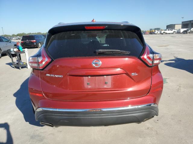 Photo 6 from auction – 2016 NISSAN MURANO S with VIN 5N1AZ2MG4GN130983