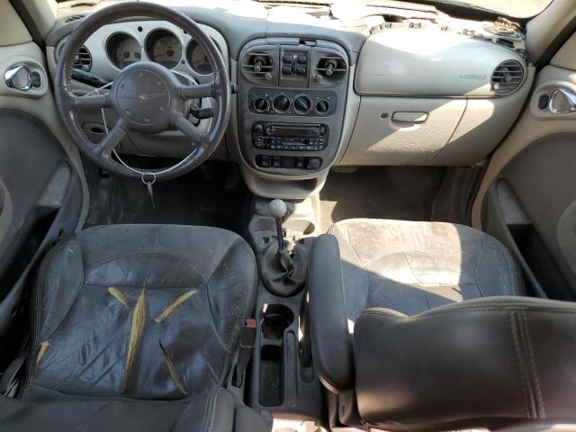 Photo 8 from auction – 2002 CHRYSLER PT CRUISER with VIN 3C8FY68B52T281888