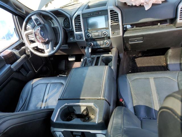 Photo 8 from auction – 2016 FORD F150 SUPER with VIN 1FTFW1EG2GFA74998