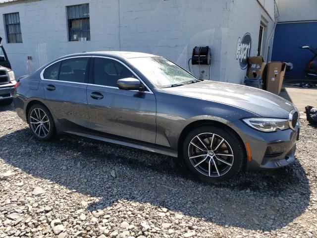 Photo 4 from auction – 2022 BMW 330XI with VIN 3MW5R7J04N8C30928