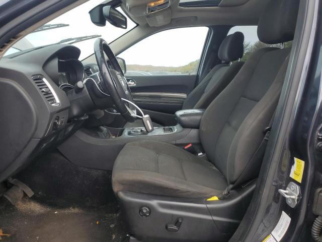 Photo 7 from auction – 2015 DODGE DURANGO SX with VIN 1C4RDJAGXFC715114