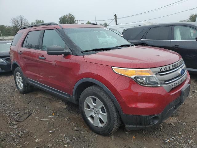 Photo 4 from auction – 2014 FORD EXPLORER with VIN 1FM5K8B88EGA52200