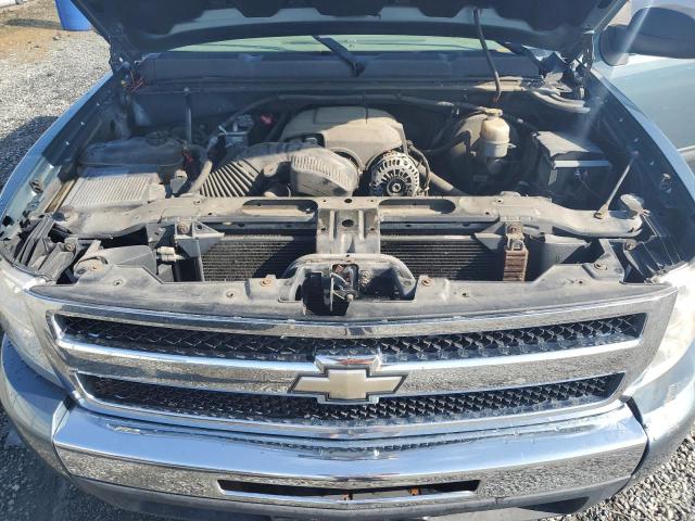 Photo 11 from auction – 2010 CHEVROLET SILVERADO with VIN 3GCRKREA6AG187409