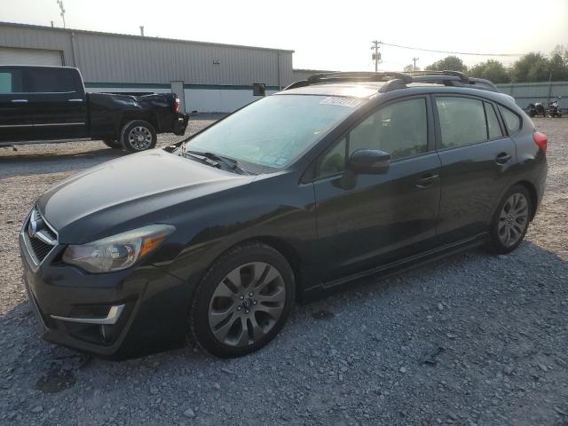 SUBARU IMPREZA SP 2015 with VIN JF1GPAT60FH265887 - Photo from auction