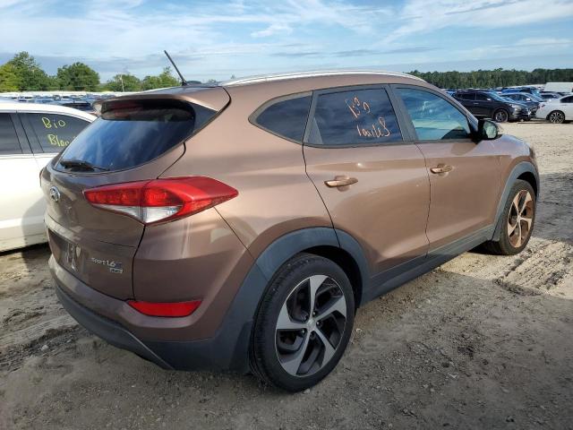 Photo 3 from auction – 2016 HYUNDAI TUCSON LIM with VIN KM8J3CA25GU203574