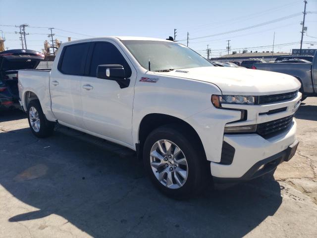 Photo 4 from auction – 2021 CHEVROLET SILVERADO with VIN 3GCUYEET4MG291730