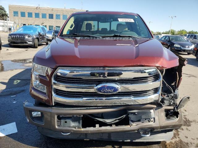 Photo 5 from auction – 2016 FORD F150 SUPER with VIN 1FTFX1EF1GKE24360