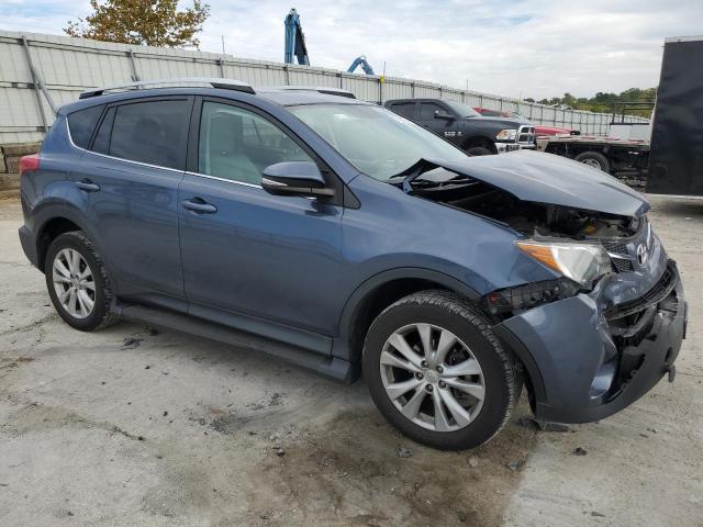 Photo 4 from auction – 2013 TOYOTA RAV4 LIMIT with VIN 2T3DFREV3DW042866