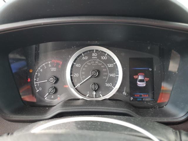 Photo 9 from auction – 2020 TOYOTA COROLLA LE with VIN 5YFEPRAE7LP103491