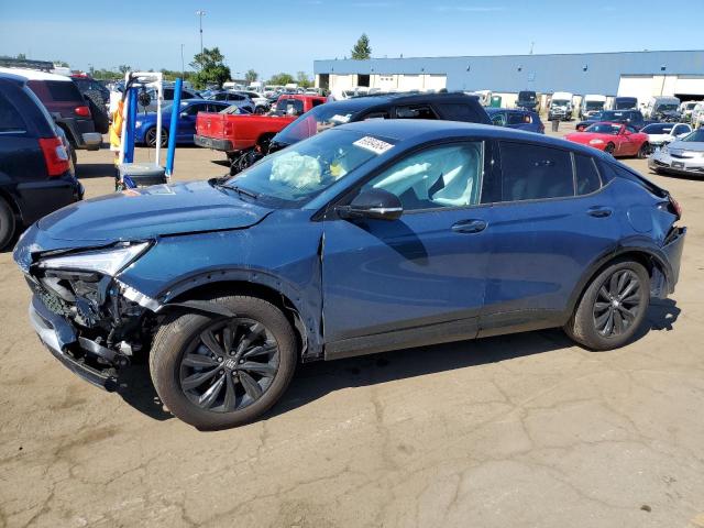 BUICK ENVISTA SP 2024 with VIN KL47LBE27RB118361 - Photo from auction