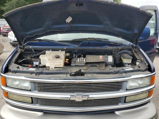 Photo 12 from auction – 2002 CHEVROLET EXPRESS G1 with VIN 1GBFG15R421245601