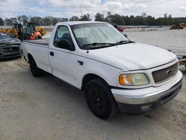 Photo 4 from auction – 2000 FORD F150 with VIN 1FTRF17W7YNB26280