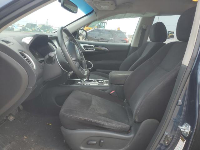 Photo 7 from auction – 2015 NISSAN PATHFINDER with VIN 5N1AR2MM7FC621984