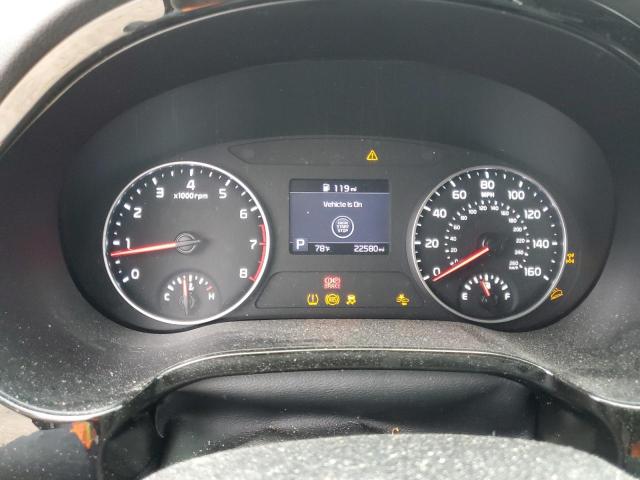 Photo 9 from auction – 2021 KIA SELTOS EX with VIN KNDERCAA6M7041105