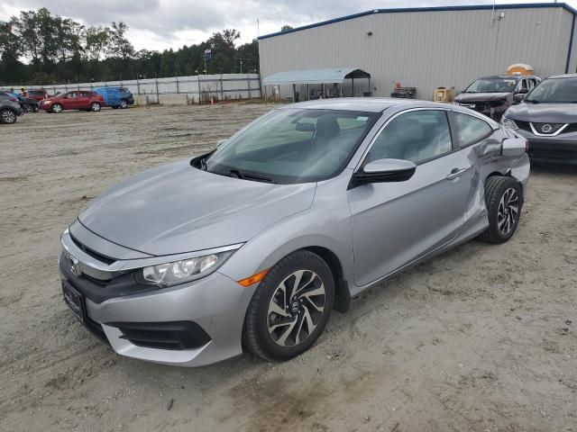 HONDA CIVIC LX 2017 with VIN 2HGFC4B58HH311394 - Photo from auction